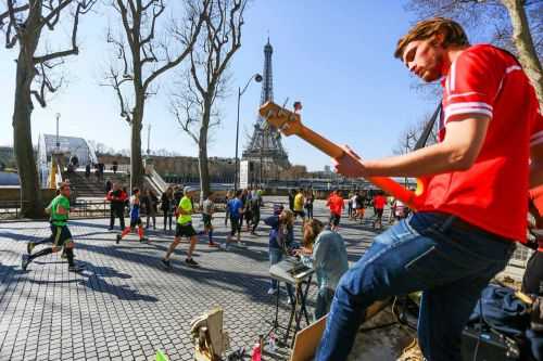 MARATONA DI PARIGI | 42K 2016